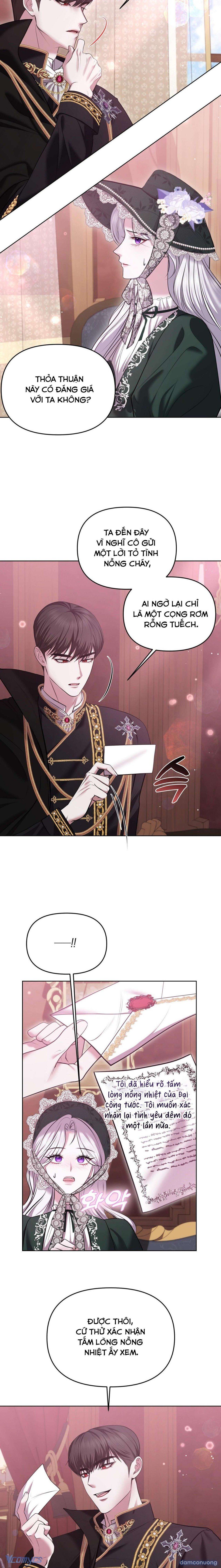 đọc truyện 『18+』nắm Giữ Xiềng Xích Tên Khốn Kiêu Ngạo Chương 4 ảnh 13 tại Thiên Thai Truyện