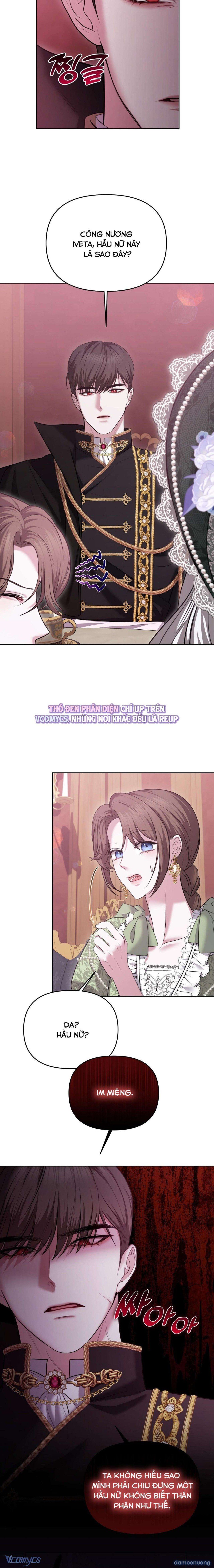 đọc truyện 『18+』nắm Giữ Xiềng Xích Tên Khốn Kiêu Ngạo Chương 4 ảnh 4 tại Thiên Thai Truyện