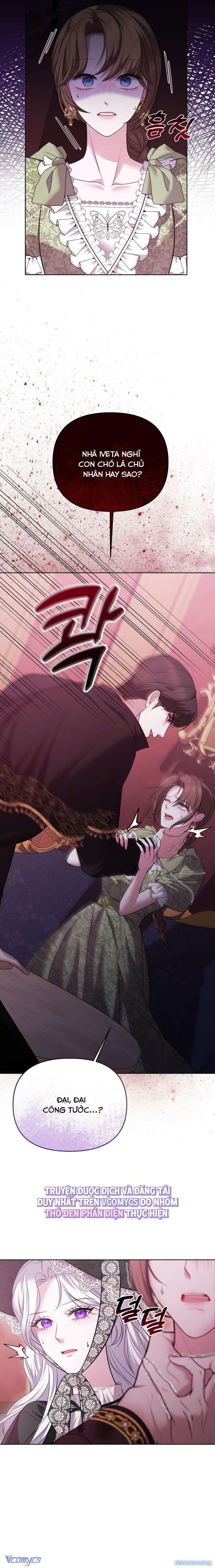 đọc truyện 『18+』nắm Giữ Xiềng Xích Tên Khốn Kiêu Ngạo Chương 4 ảnh 5 tại Thiên Thai Truyện