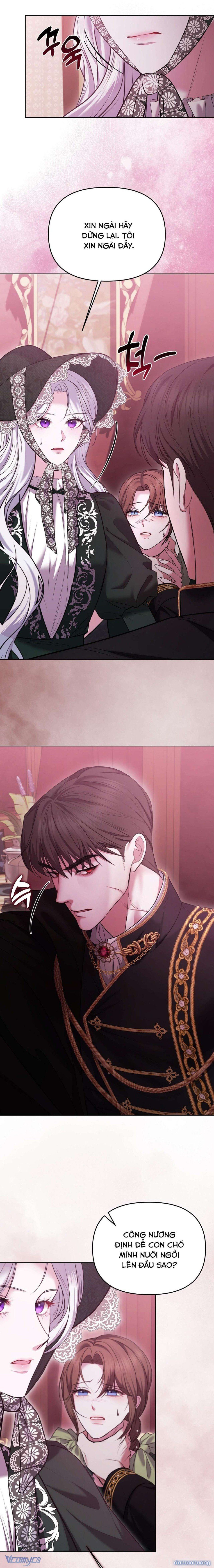 đọc truyện 『18+』nắm Giữ Xiềng Xích Tên Khốn Kiêu Ngạo Chương 4 ảnh 6 tại Thiên Thai Truyện