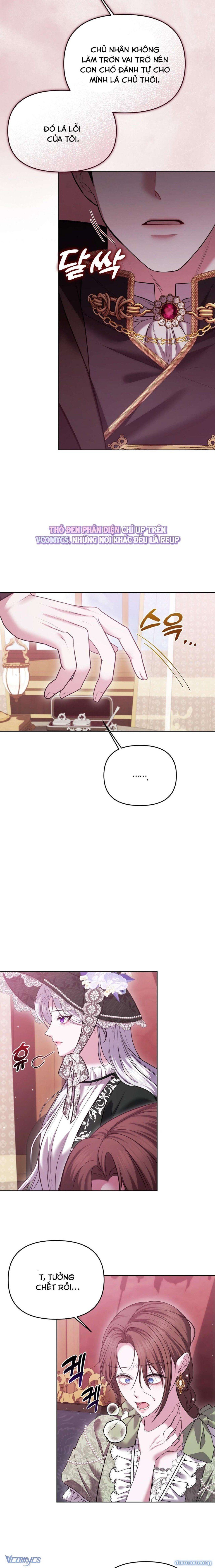 đọc truyện 『18+』nắm Giữ Xiềng Xích Tên Khốn Kiêu Ngạo Chương 4 ảnh 7 tại Thiên Thai Truyện