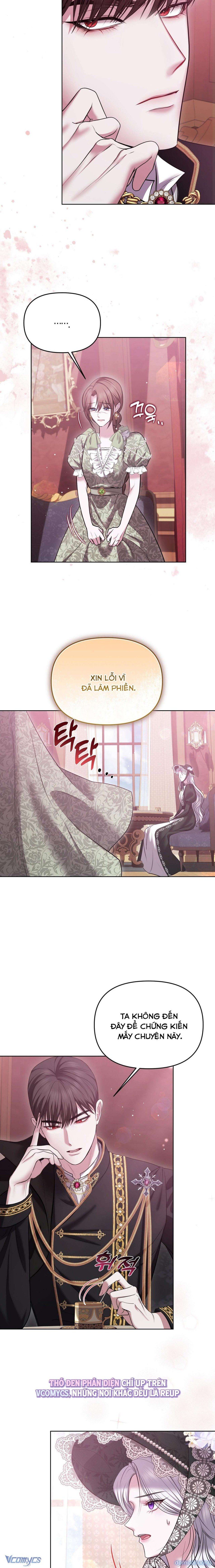 đọc truyện 『18+』nắm Giữ Xiềng Xích Tên Khốn Kiêu Ngạo Chương 4 ảnh 9 tại Thiên Thai Truyện