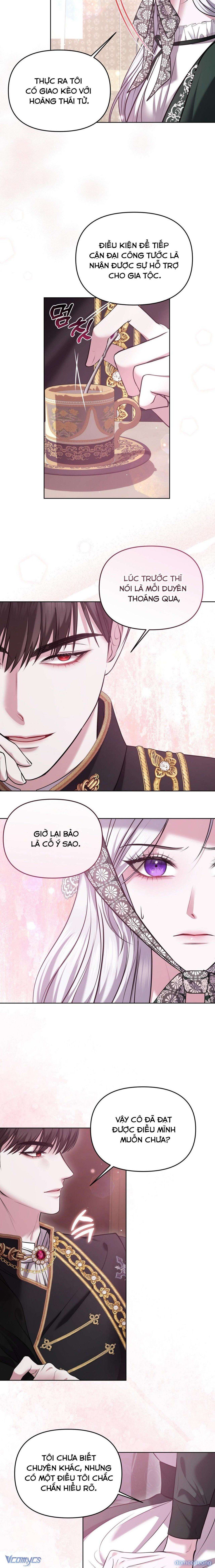 đọc truyện 『18+』nắm Giữ Xiềng Xích Tên Khốn Kiêu Ngạo Chương 4 ảnh 10 tại Thiên Thai Truyện