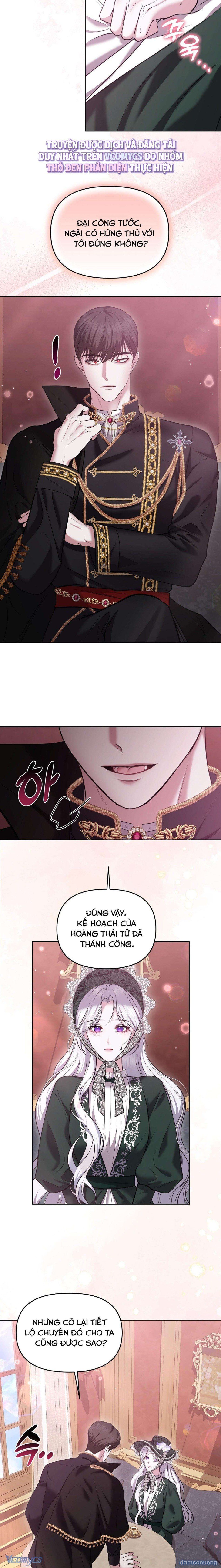 đọc truyện 『18+』nắm Giữ Xiềng Xích Tên Khốn Kiêu Ngạo Chương 4 ảnh 11 tại Thiên Thai Truyện