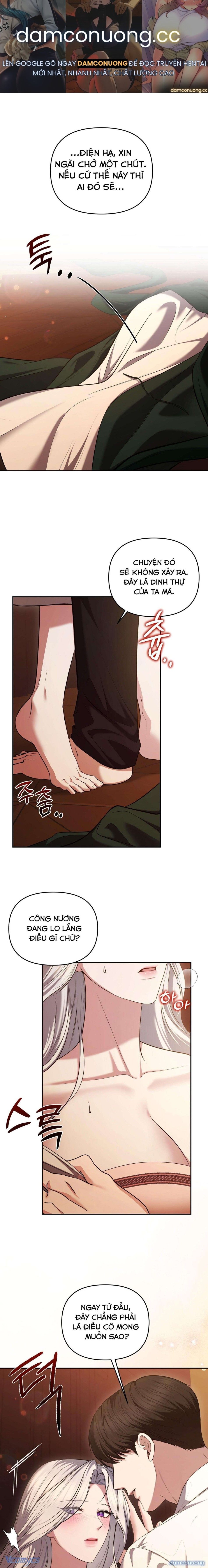 đọc truyện 『18+』nắm Giữ Xiềng Xích Tên Khốn Kiêu Ngạo Chương 5 ảnh 2 tại Thiên Thai Truyện