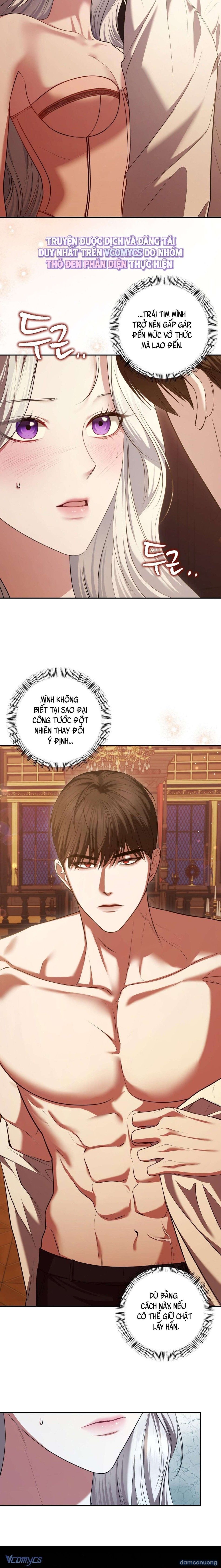 đọc truyện 『18+』nắm Giữ Xiềng Xích Tên Khốn Kiêu Ngạo Chương 5 ảnh 3 tại Thiên Thai Truyện