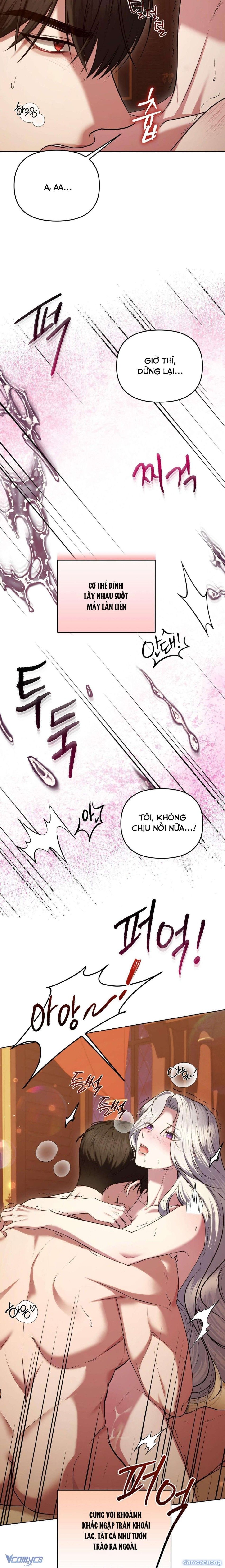 đọc truyện 『18+』nắm Giữ Xiềng Xích Tên Khốn Kiêu Ngạo Chương 5 ảnh 15 tại Thiên Thai Truyện