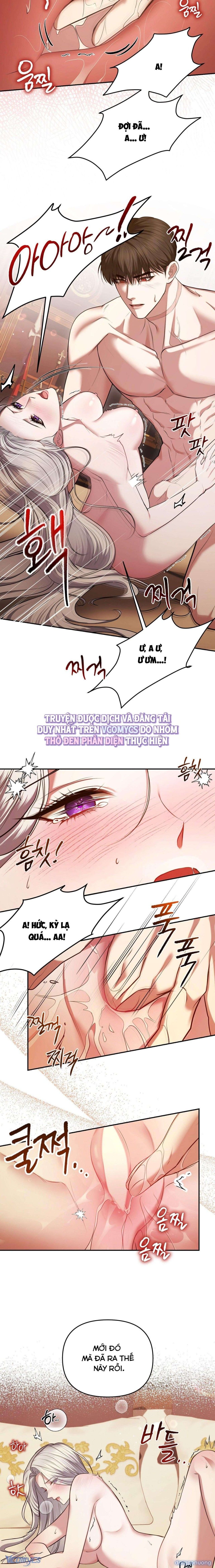 đọc truyện 『18+』nắm Giữ Xiềng Xích Tên Khốn Kiêu Ngạo Chương 5 ảnh 8 tại Thiên Thai Truyện