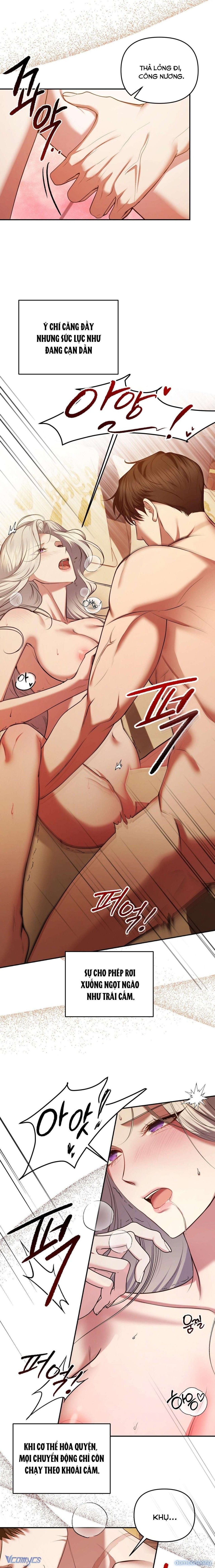 đọc truyện 『18+』nắm Giữ Xiềng Xích Tên Khốn Kiêu Ngạo Chương 5 ảnh 10 tại Thiên Thai Truyện