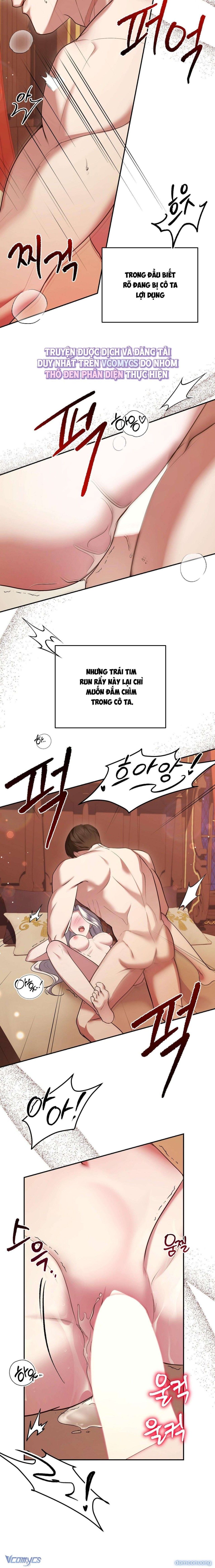 đọc truyện 『18+』nắm Giữ Xiềng Xích Tên Khốn Kiêu Ngạo Chương 5 ảnh 11 tại Thiên Thai Truyện