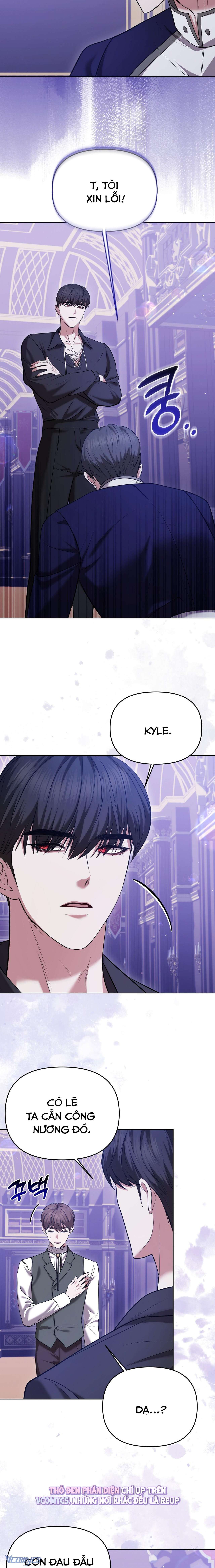 đọc truyện 『18+』nắm Giữ Xiềng Xích Tên Khốn Kiêu Ngạo Chương 6 ảnh 12 tại Thiên Thai Truyện