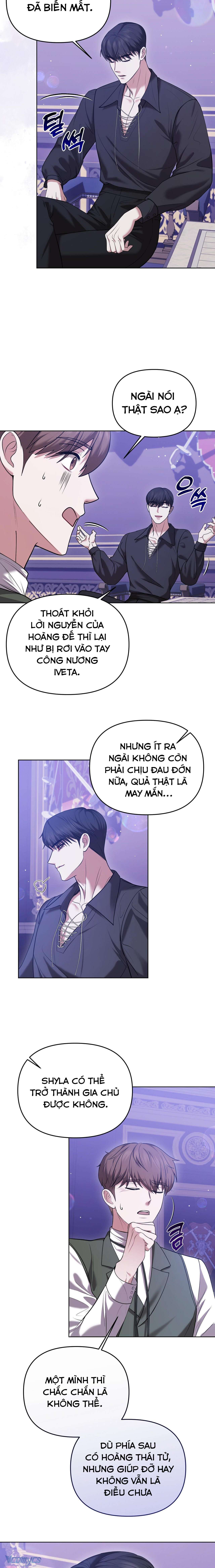 đọc truyện 『18+』nắm Giữ Xiềng Xích Tên Khốn Kiêu Ngạo Chương 6 ảnh 13 tại Thiên Thai Truyện