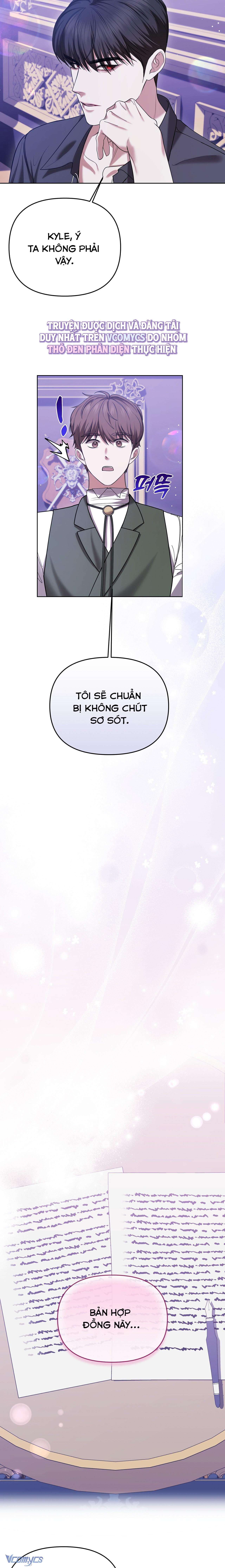 đọc truyện 『18+』nắm Giữ Xiềng Xích Tên Khốn Kiêu Ngạo Chương 6 ảnh 14 tại Thiên Thai Truyện