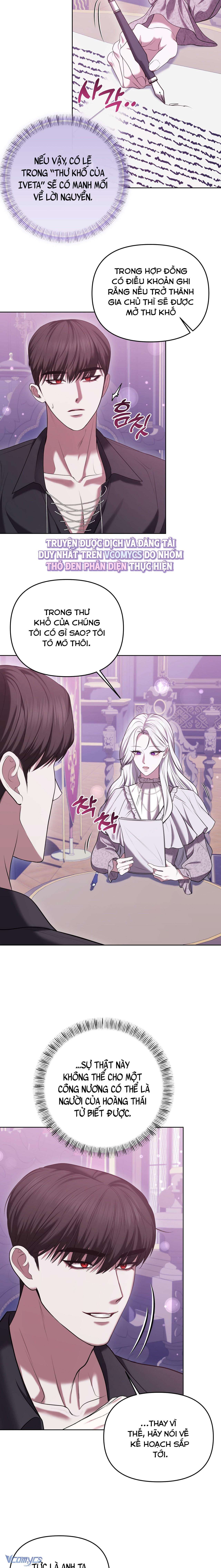 đọc truyện 『18+』nắm Giữ Xiềng Xích Tên Khốn Kiêu Ngạo Chương 6 ảnh 17 tại Thiên Thai Truyện