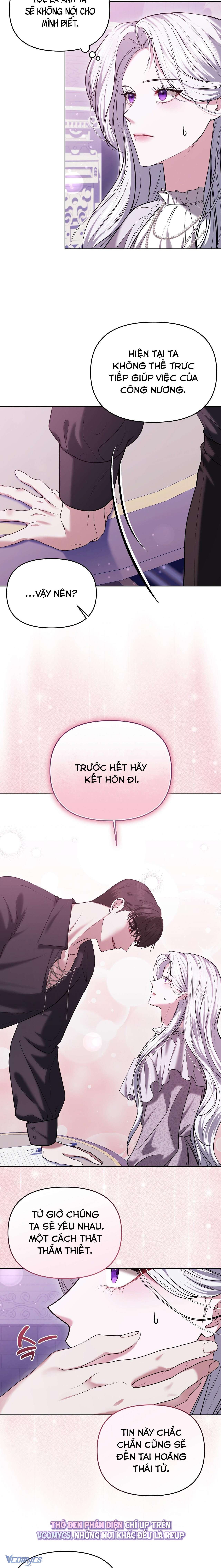 đọc truyện 『18+』nắm Giữ Xiềng Xích Tên Khốn Kiêu Ngạo Chương 6 ảnh 18 tại Thiên Thai Truyện