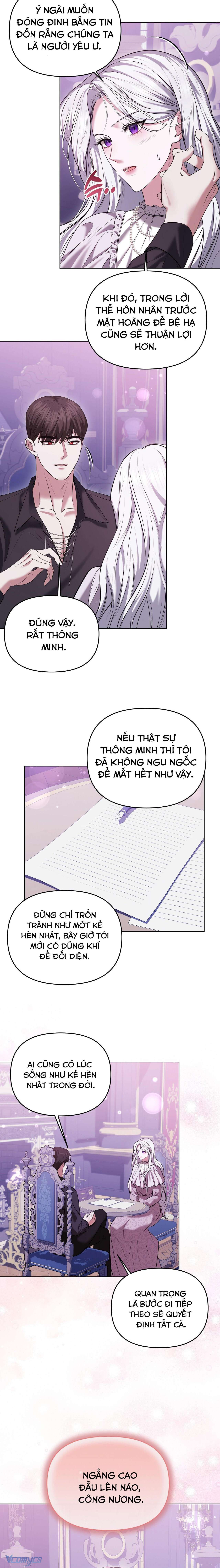 đọc truyện 『18+』nắm Giữ Xiềng Xích Tên Khốn Kiêu Ngạo Chương 6 ảnh 19 tại Thiên Thai Truyện