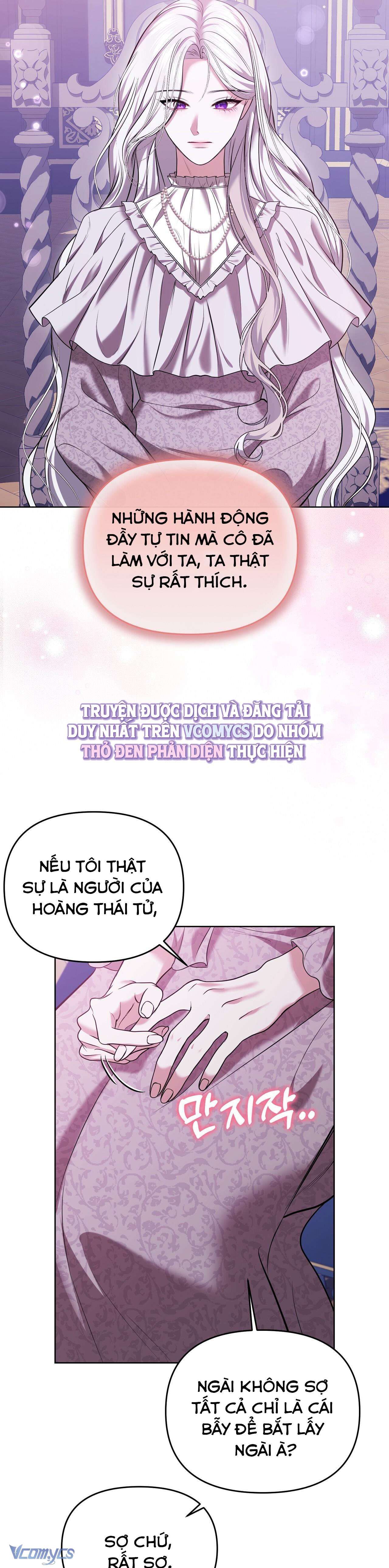 đọc truyện 『18+』nắm Giữ Xiềng Xích Tên Khốn Kiêu Ngạo Chương 6 ảnh 20 tại Thiên Thai Truyện