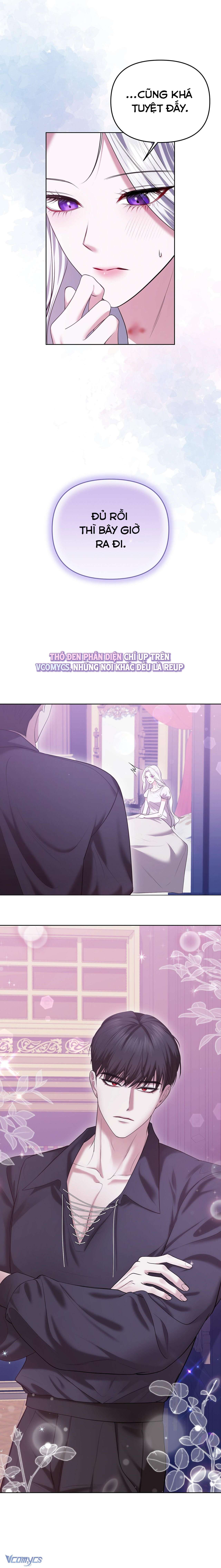 đọc truyện 『18+』nắm Giữ Xiềng Xích Tên Khốn Kiêu Ngạo Chương 6 ảnh 4 tại Thiên Thai Truyện