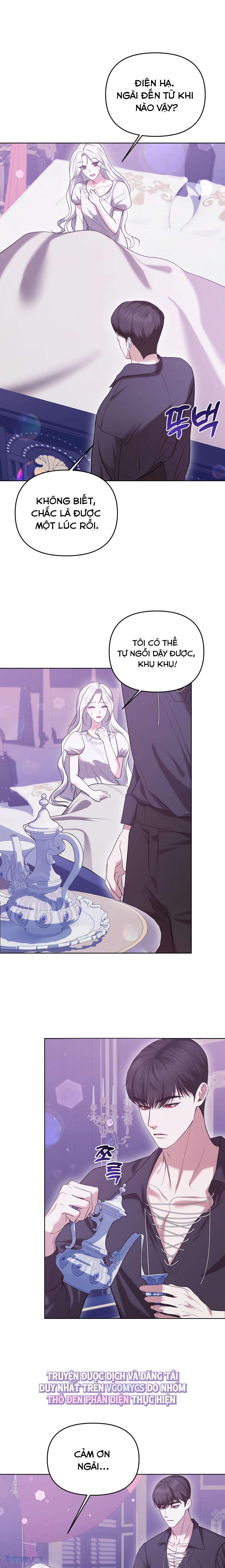 đọc truyện 『18+』nắm Giữ Xiềng Xích Tên Khốn Kiêu Ngạo Chương 6 ảnh 5 tại Thiên Thai Truyện