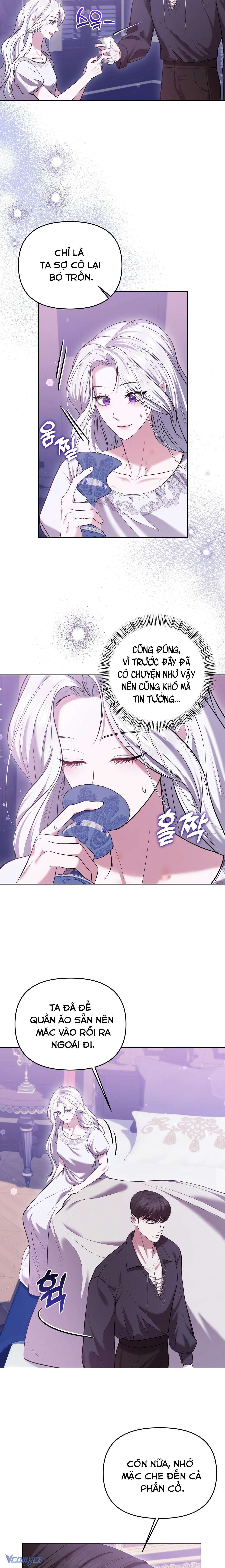 đọc truyện 『18+』nắm Giữ Xiềng Xích Tên Khốn Kiêu Ngạo Chương 6 ảnh 6 tại Thiên Thai Truyện