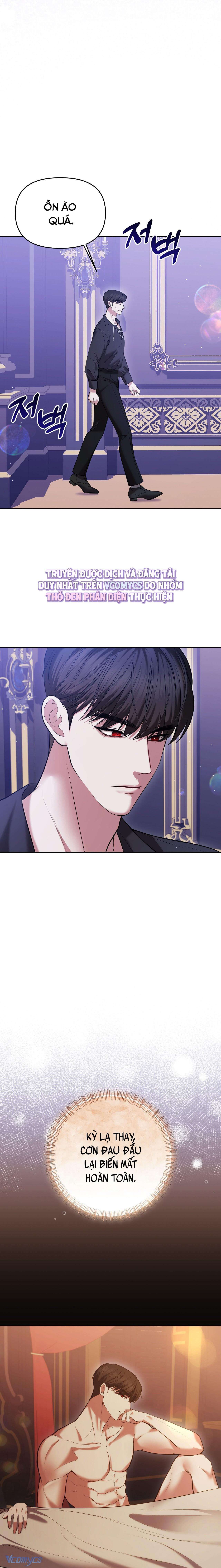 đọc truyện 『18+』nắm Giữ Xiềng Xích Tên Khốn Kiêu Ngạo Chương 6 ảnh 8 tại Thiên Thai Truyện