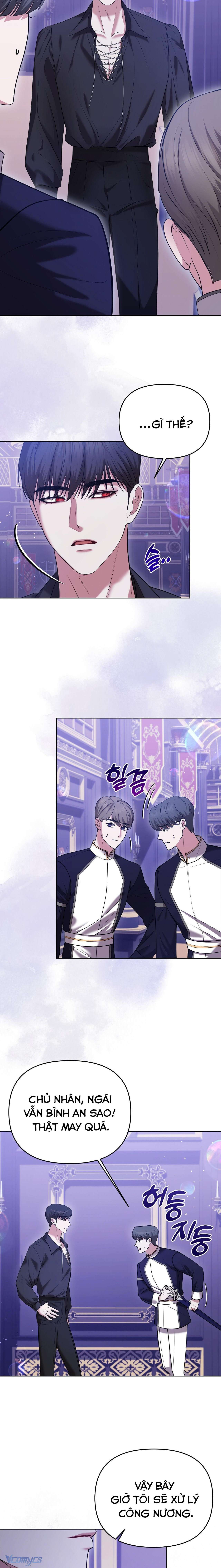 đọc truyện 『18+』nắm Giữ Xiềng Xích Tên Khốn Kiêu Ngạo Chương 6 ảnh 10 tại Thiên Thai Truyện