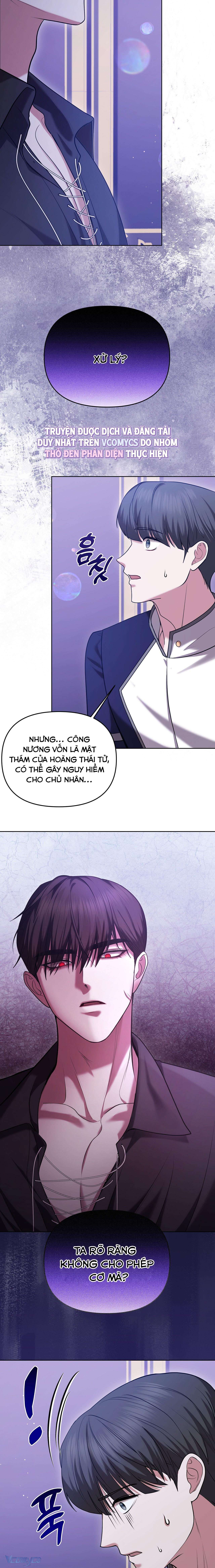 đọc truyện 『18+』nắm Giữ Xiềng Xích Tên Khốn Kiêu Ngạo Chương 6 ảnh 11 tại Thiên Thai Truyện