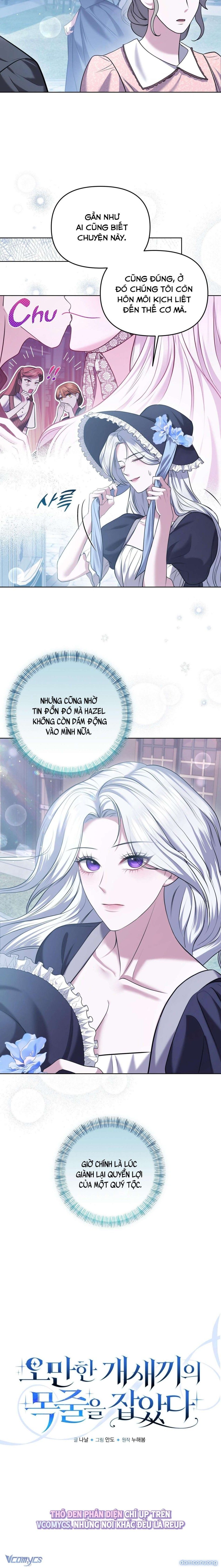 đọc truyện 『18+』nắm Giữ Xiềng Xích Tên Khốn Kiêu Ngạo Chương 7 ảnh 3 tại Thiên Thai Truyện