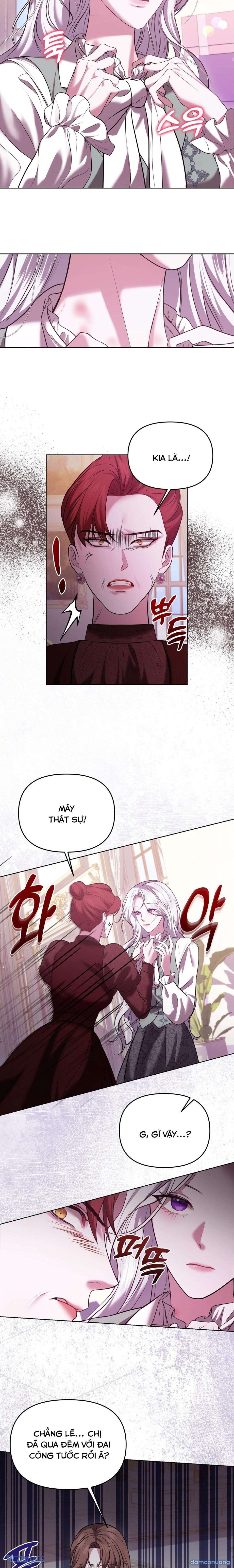 đọc truyện 『18+』nắm Giữ Xiềng Xích Tên Khốn Kiêu Ngạo Chương 7 ảnh 18 tại Thiên Thai Truyện