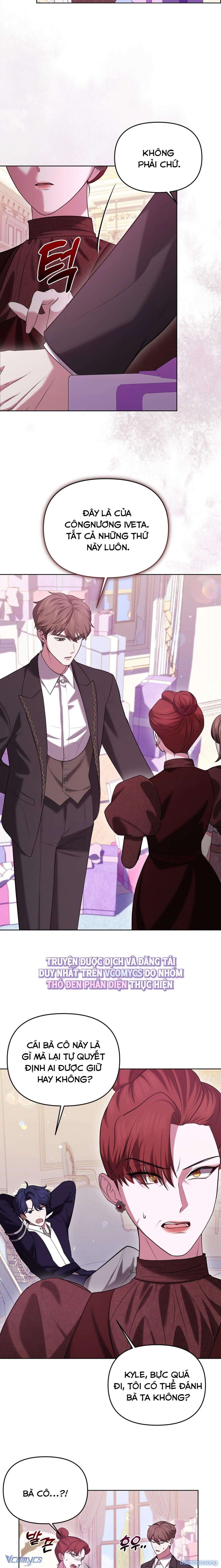 đọc truyện 『18+』nắm Giữ Xiềng Xích Tên Khốn Kiêu Ngạo Chương 7 ảnh 8 tại Thiên Thai Truyện