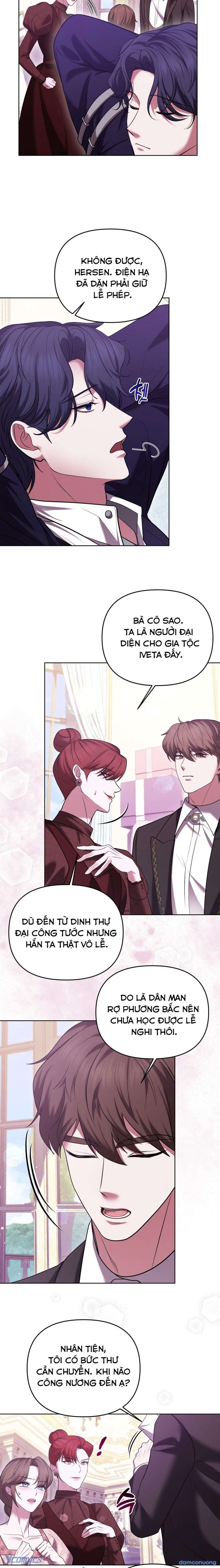 đọc truyện 『18+』nắm Giữ Xiềng Xích Tên Khốn Kiêu Ngạo Chương 7 ảnh 9 tại Thiên Thai Truyện