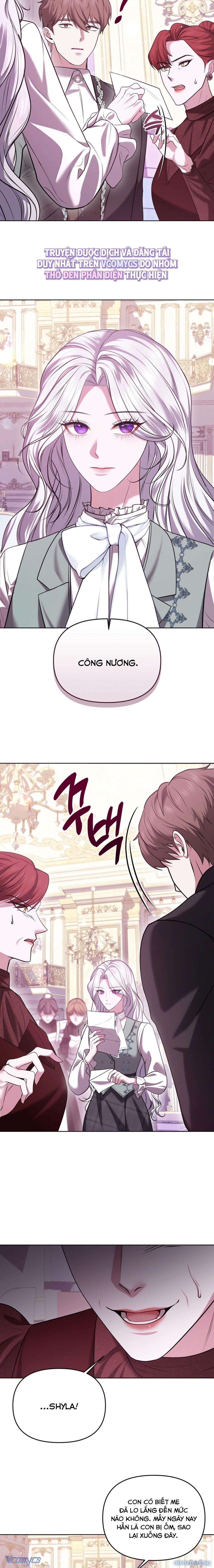 đọc truyện 『18+』nắm Giữ Xiềng Xích Tên Khốn Kiêu Ngạo Chương 7 ảnh 11 tại Thiên Thai Truyện