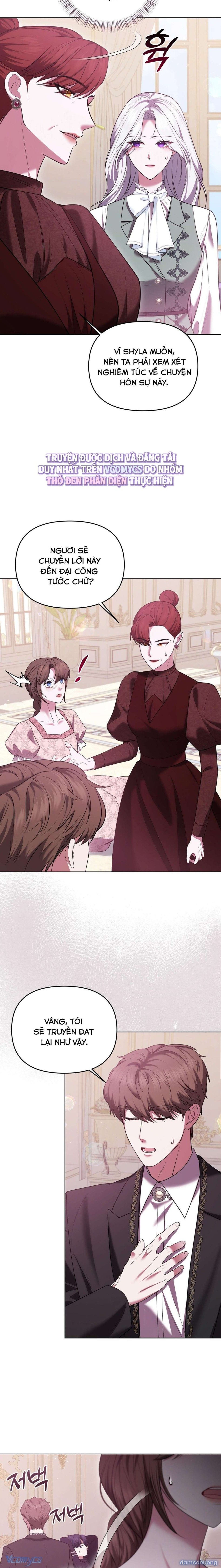 đọc truyện 『18+』nắm Giữ Xiềng Xích Tên Khốn Kiêu Ngạo Chương 8 ảnh 3 tại Thiên Thai Truyện