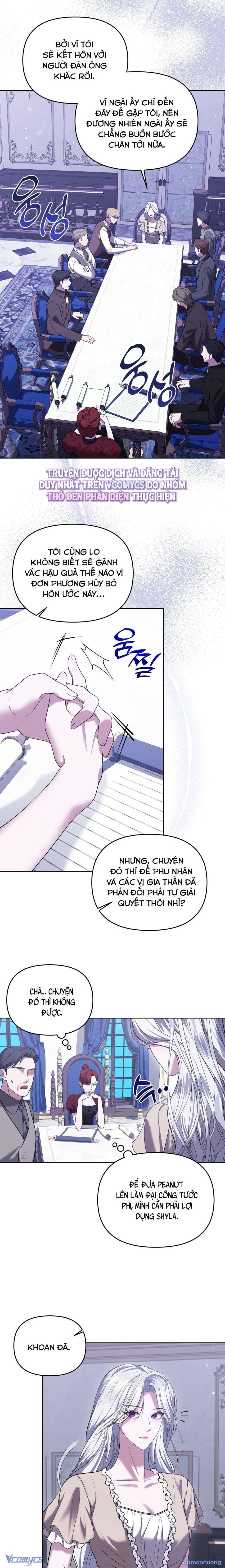 đọc truyện 『18+』nắm Giữ Xiềng Xích Tên Khốn Kiêu Ngạo Chương 8 ảnh 14 tại Thiên Thai Truyện