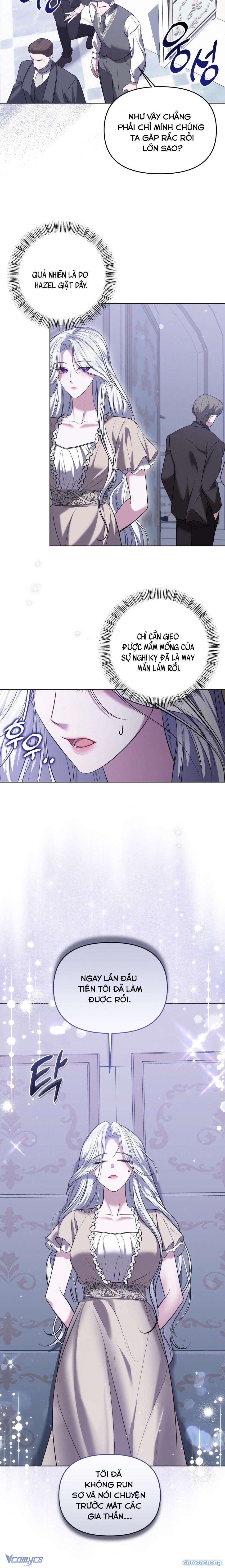 đọc truyện 『18+』nắm Giữ Xiềng Xích Tên Khốn Kiêu Ngạo Chương 8 ảnh 16 tại Thiên Thai Truyện