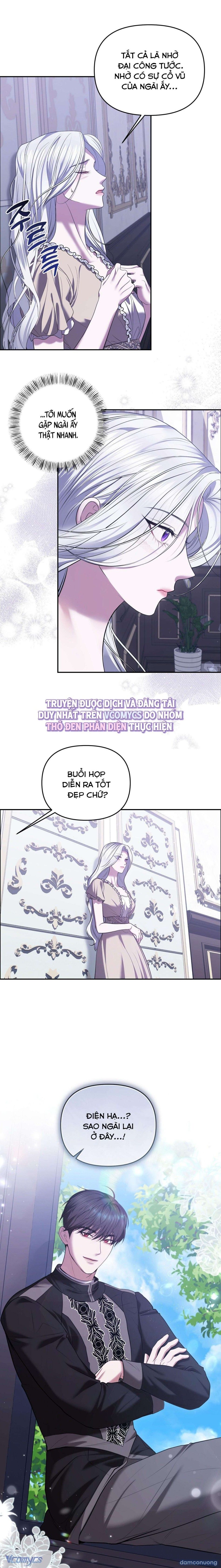 đọc truyện 『18+』nắm Giữ Xiềng Xích Tên Khốn Kiêu Ngạo Chương 8 ảnh 17 tại Thiên Thai Truyện