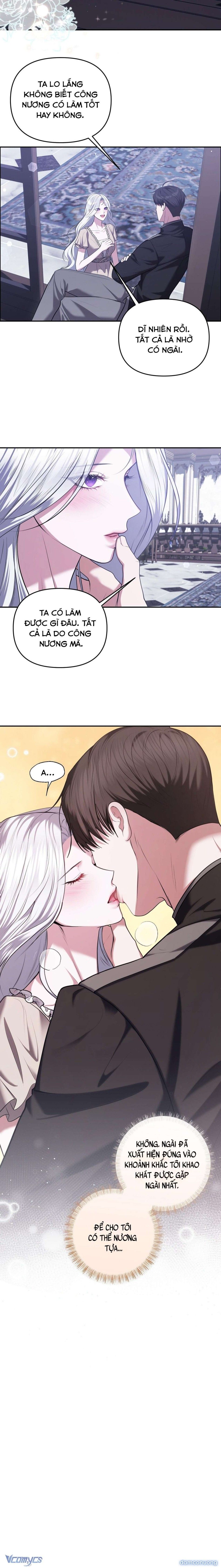 đọc truyện 『18+』nắm Giữ Xiềng Xích Tên Khốn Kiêu Ngạo Chương 8 ảnh 18 tại Thiên Thai Truyện