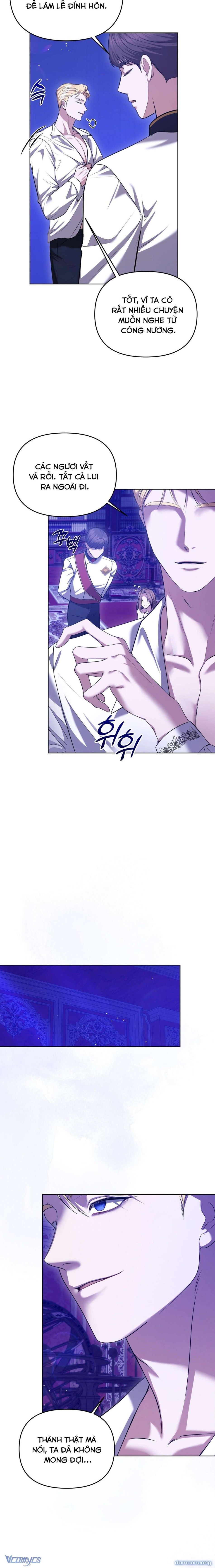 đọc truyện 『18+』nắm Giữ Xiềng Xích Tên Khốn Kiêu Ngạo Chương 8 ảnh 22 tại Thiên Thai Truyện