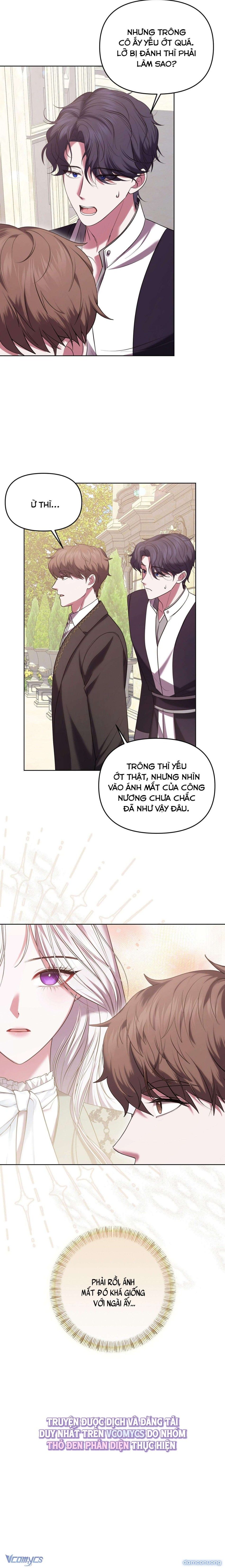 đọc truyện 『18+』nắm Giữ Xiềng Xích Tên Khốn Kiêu Ngạo Chương 8 ảnh 5 tại Thiên Thai Truyện