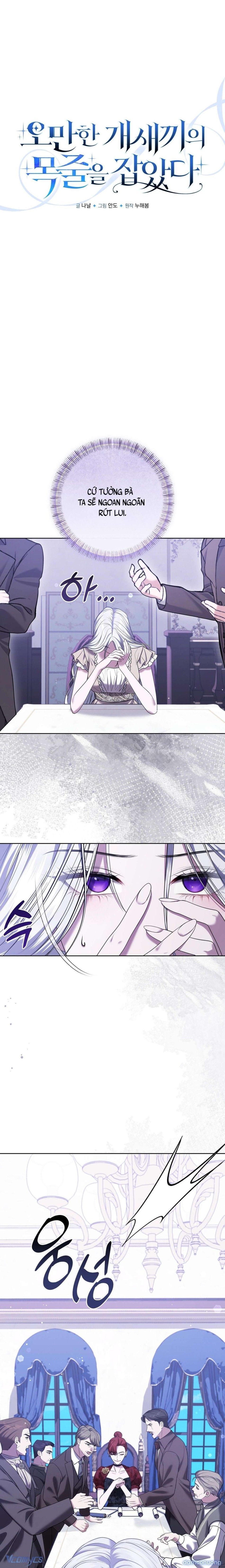 đọc truyện 『18+』nắm Giữ Xiềng Xích Tên Khốn Kiêu Ngạo Chương 8 ảnh 6 tại Thiên Thai Truyện