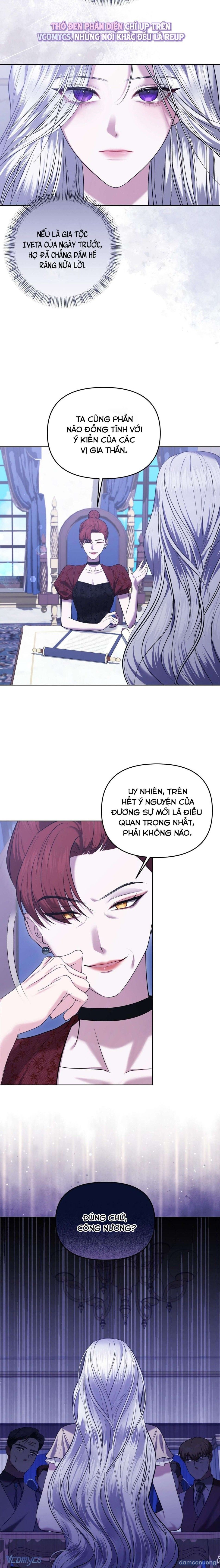 đọc truyện 『18+』nắm Giữ Xiềng Xích Tên Khốn Kiêu Ngạo Chương 8 ảnh 10 tại Thiên Thai Truyện