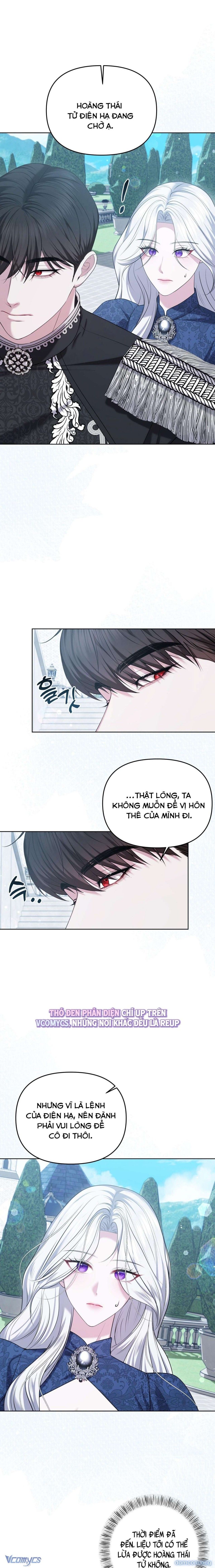 đọc truyện 『18+』nắm Giữ Xiềng Xích Tên Khốn Kiêu Ngạo Chương 9 ảnh 12 tại Thiên Thai Truyện