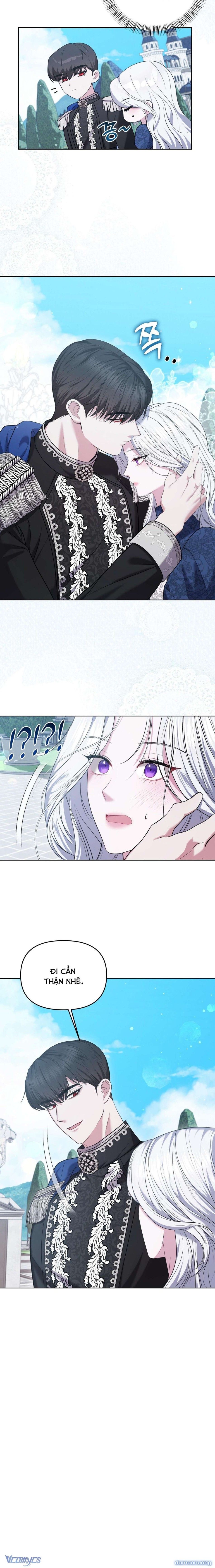 đọc truyện 『18+』nắm Giữ Xiềng Xích Tên Khốn Kiêu Ngạo Chương 9 ảnh 13 tại Thiên Thai Truyện