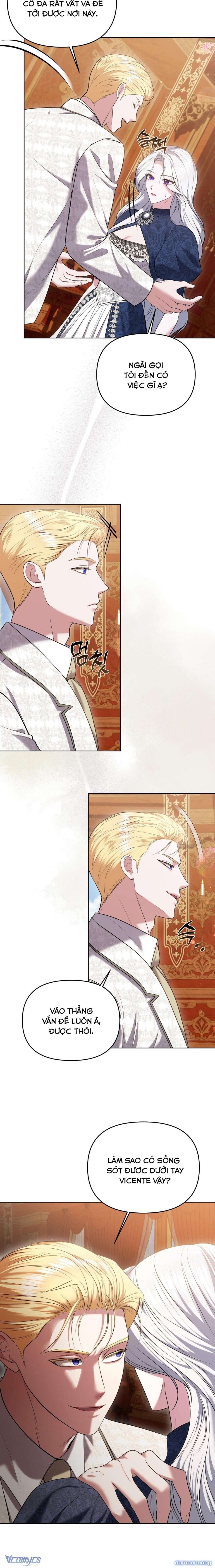 đọc truyện 『18+』nắm Giữ Xiềng Xích Tên Khốn Kiêu Ngạo Chương 9 ảnh 15 tại Thiên Thai Truyện