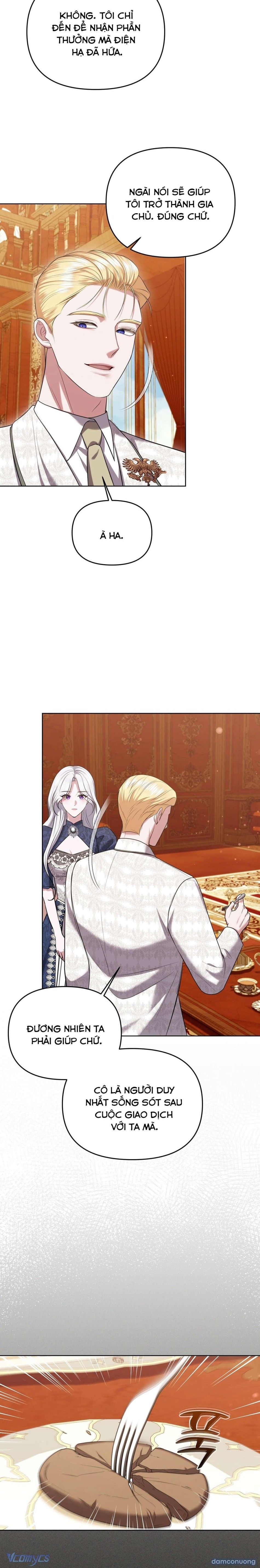 đọc truyện 『18+』nắm Giữ Xiềng Xích Tên Khốn Kiêu Ngạo Chương 9 ảnh 18 tại Thiên Thai Truyện