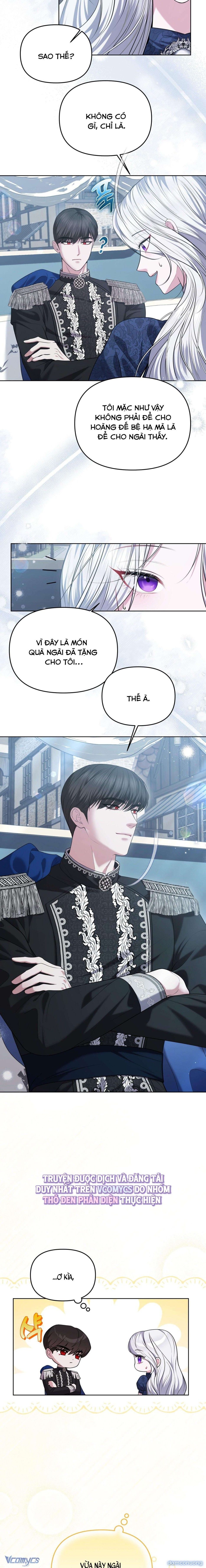 đọc truyện 『18+』nắm Giữ Xiềng Xích Tên Khốn Kiêu Ngạo Chương 9 ảnh 5 tại Thiên Thai Truyện