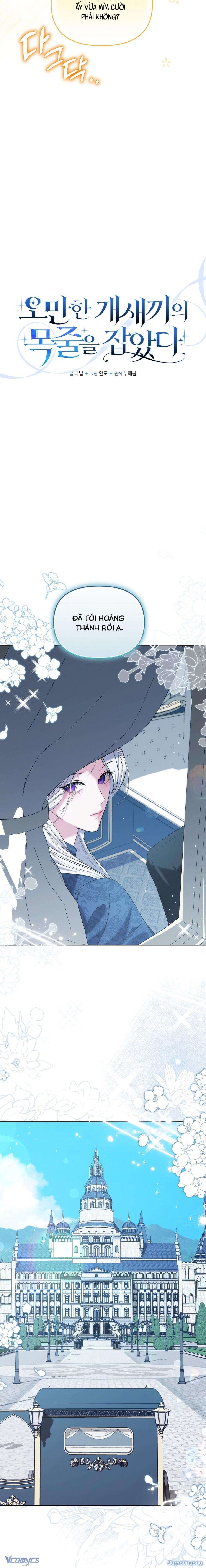 đọc truyện 『18+』nắm Giữ Xiềng Xích Tên Khốn Kiêu Ngạo Chương 9 ảnh 6 tại Thiên Thai Truyện