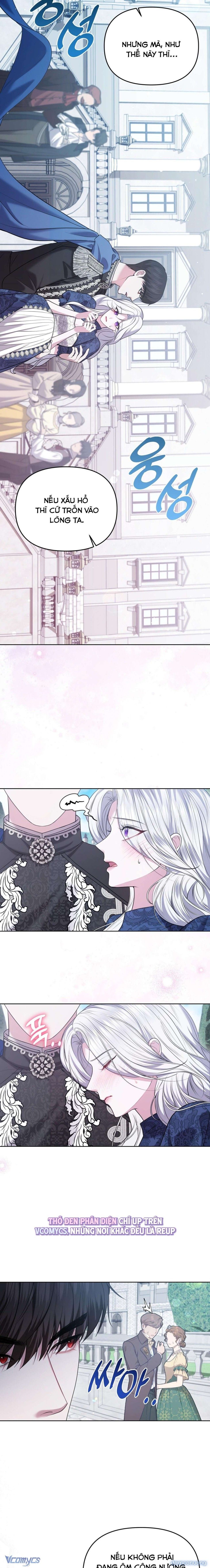 đọc truyện 『18+』nắm Giữ Xiềng Xích Tên Khốn Kiêu Ngạo Chương 9 ảnh 9 tại Thiên Thai Truyện