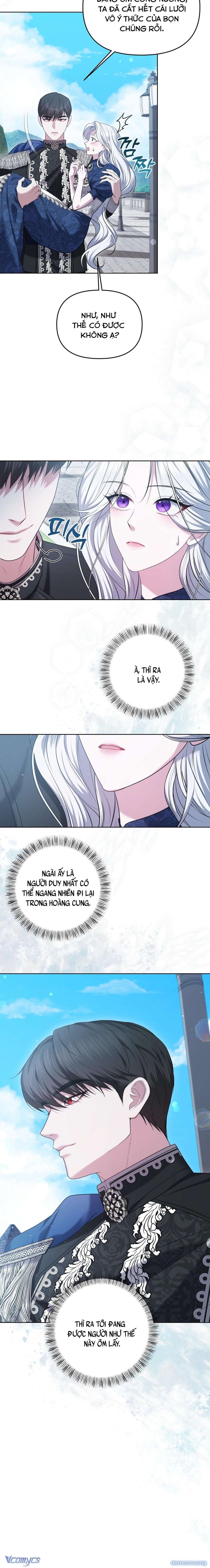 đọc truyện 『18+』nắm Giữ Xiềng Xích Tên Khốn Kiêu Ngạo Chương 9 ảnh 10 tại Thiên Thai Truyện