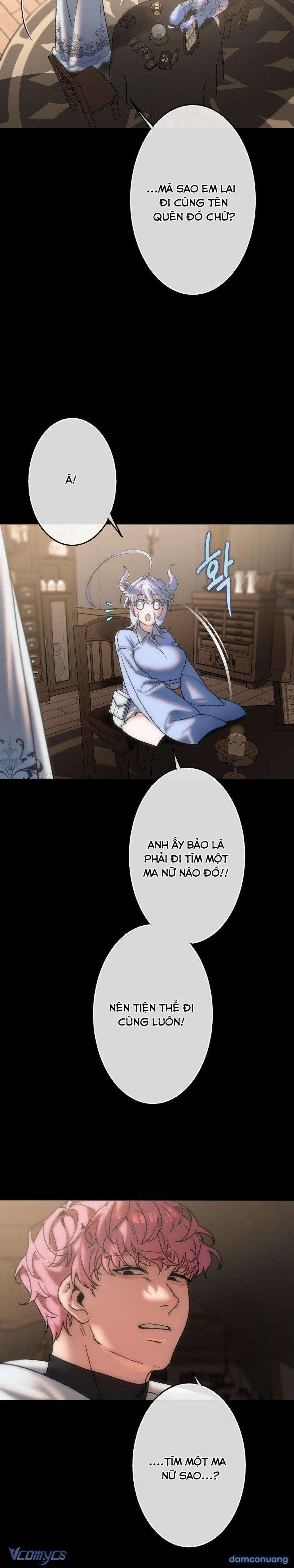 đọc truyện 『18+』ngọc Ma Nữ Chương 12 ảnh 15 tại Thiên Thai Truyện